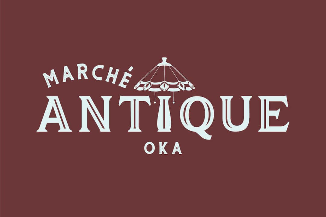 Marché antique d’Oka