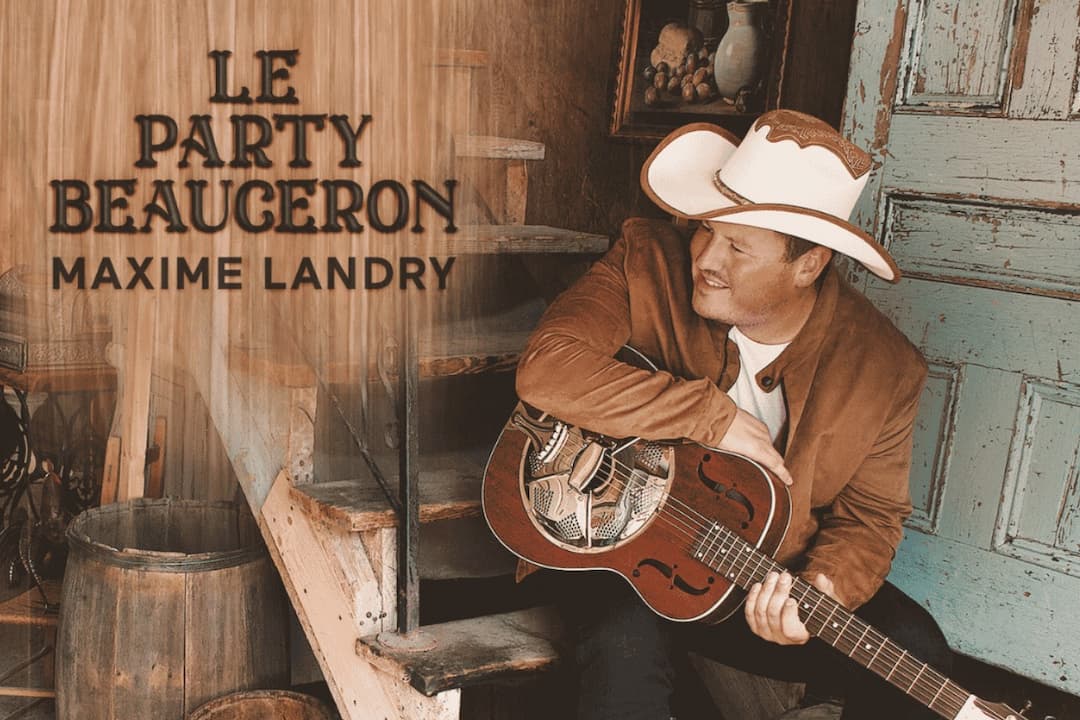 Soirée cabaret - Maxime Landry, Le party beauceron
