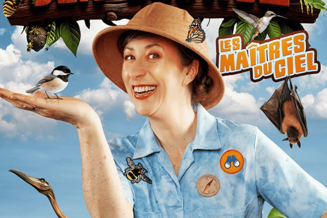 Spectacle jeunesse : Béa Bestiole
