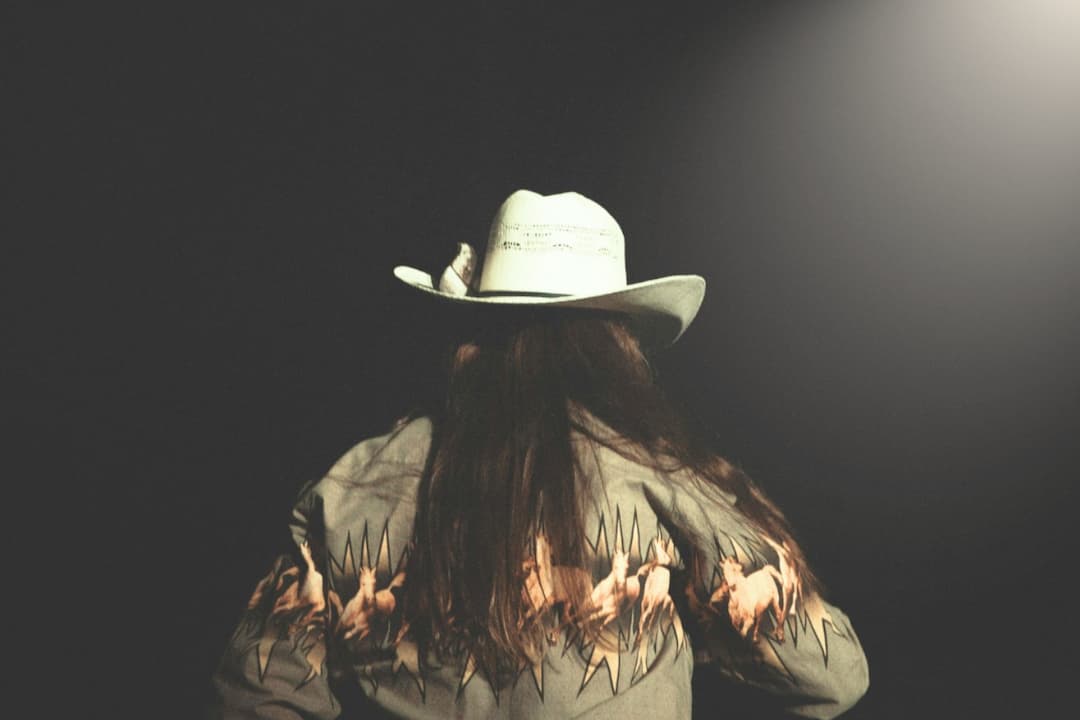 Soirée de danse en ligne country