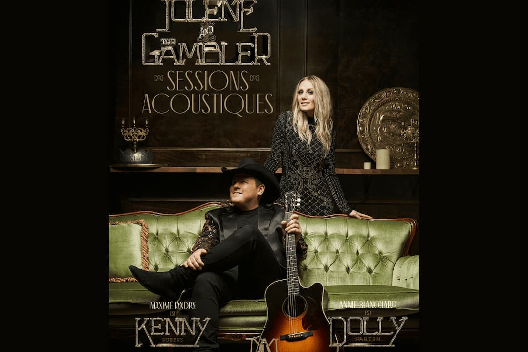 Maxime Landry et Annie Blanchard