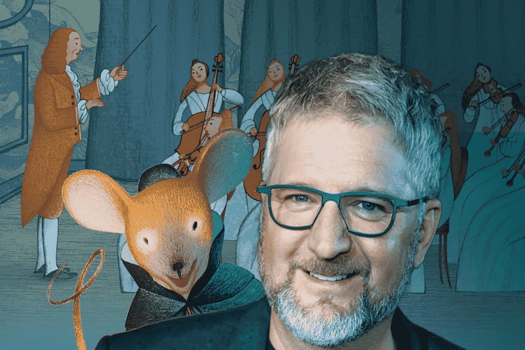 Minime rencontre les grands compositeurs