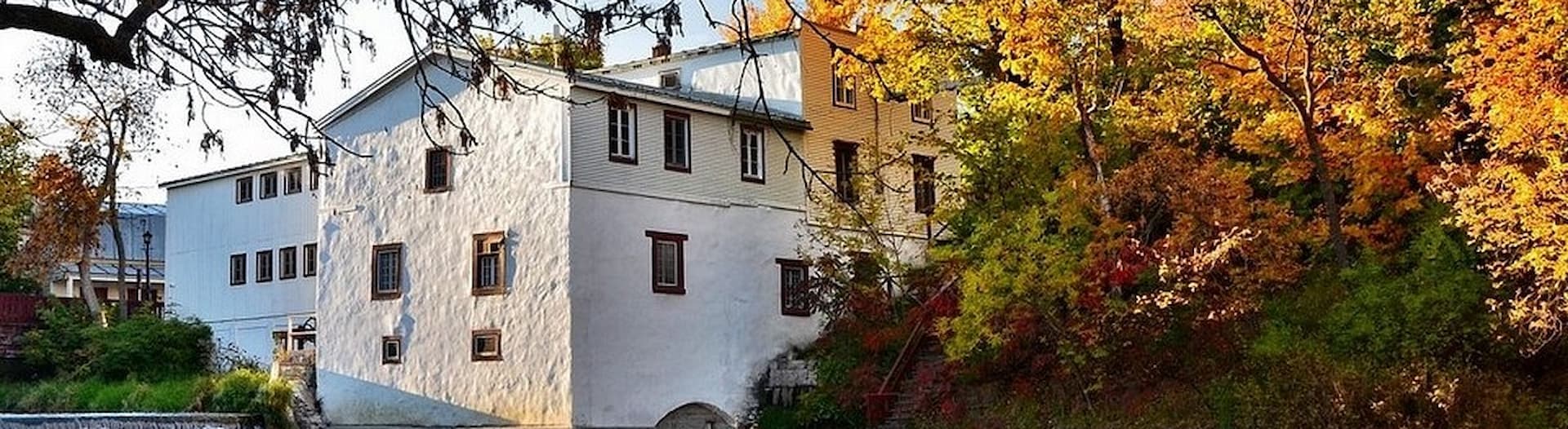 Visite guidée au moulin Légaré