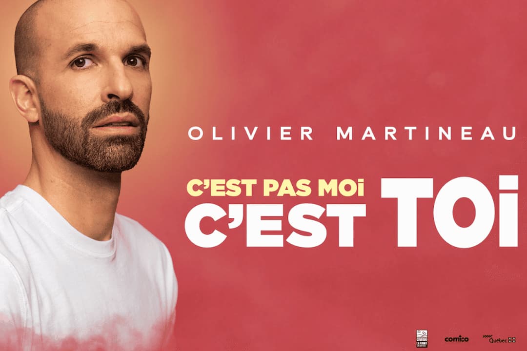 Olivier Martineau
