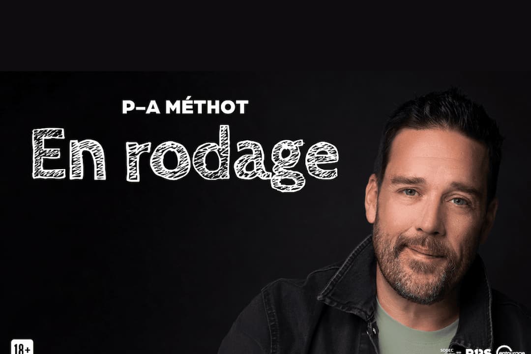 P-A Méthot en rodage