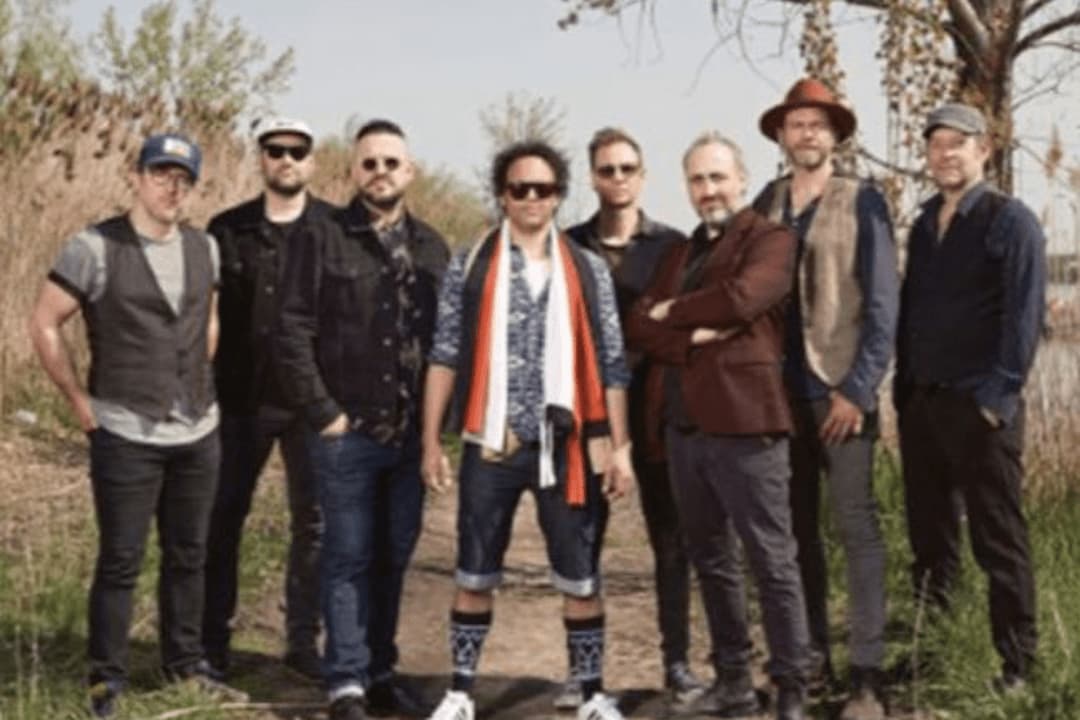 Papagroove Afrobeat - Indie Pop