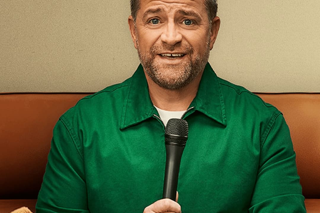 Patrick Groulx – Trop longtemps seul