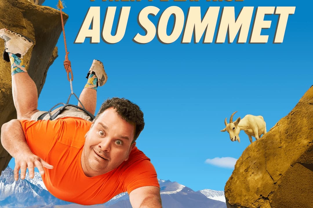 Philippe Laprise – Au sommet