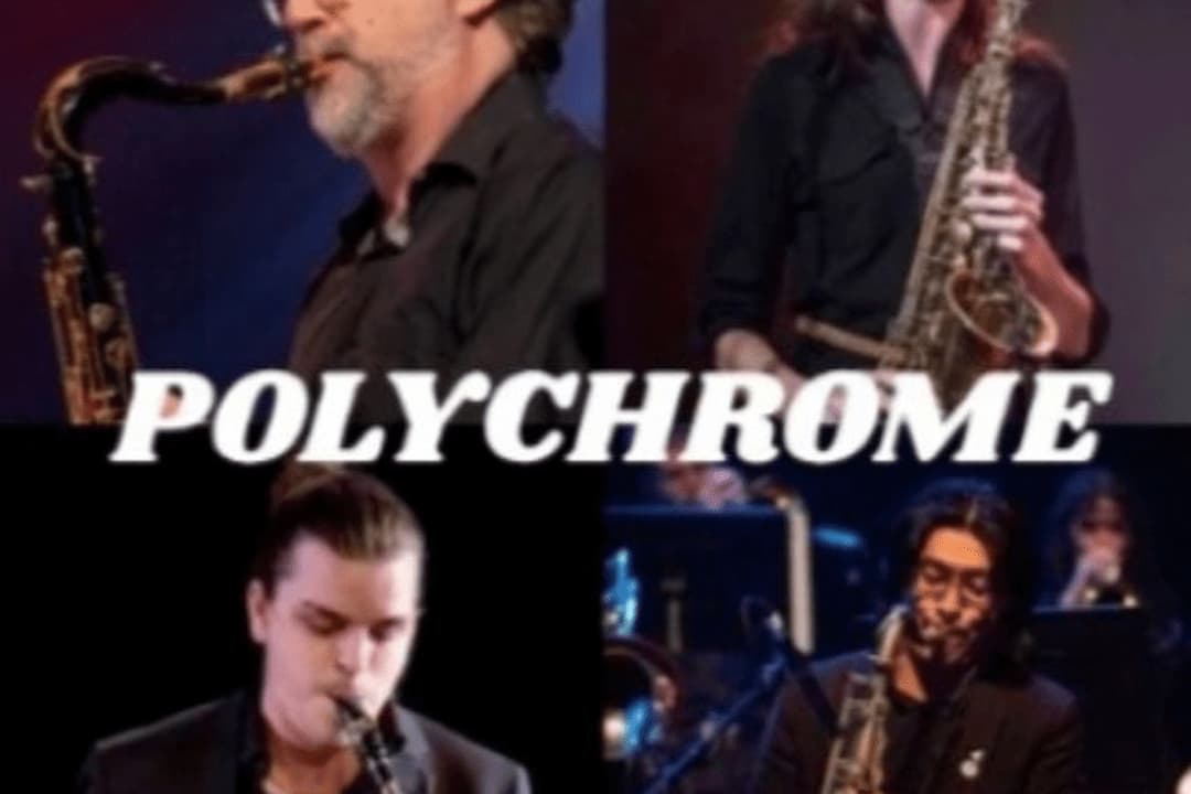 Quatuor Polychrome Quatuor Saxs