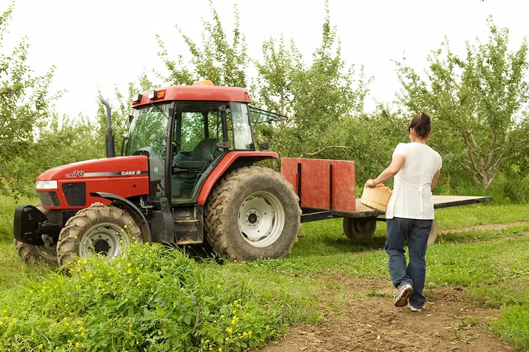 tracteur