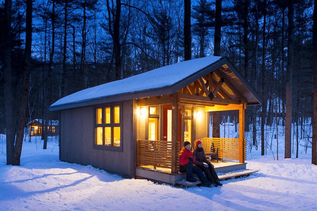Camping hivernal : une activité à découvrir