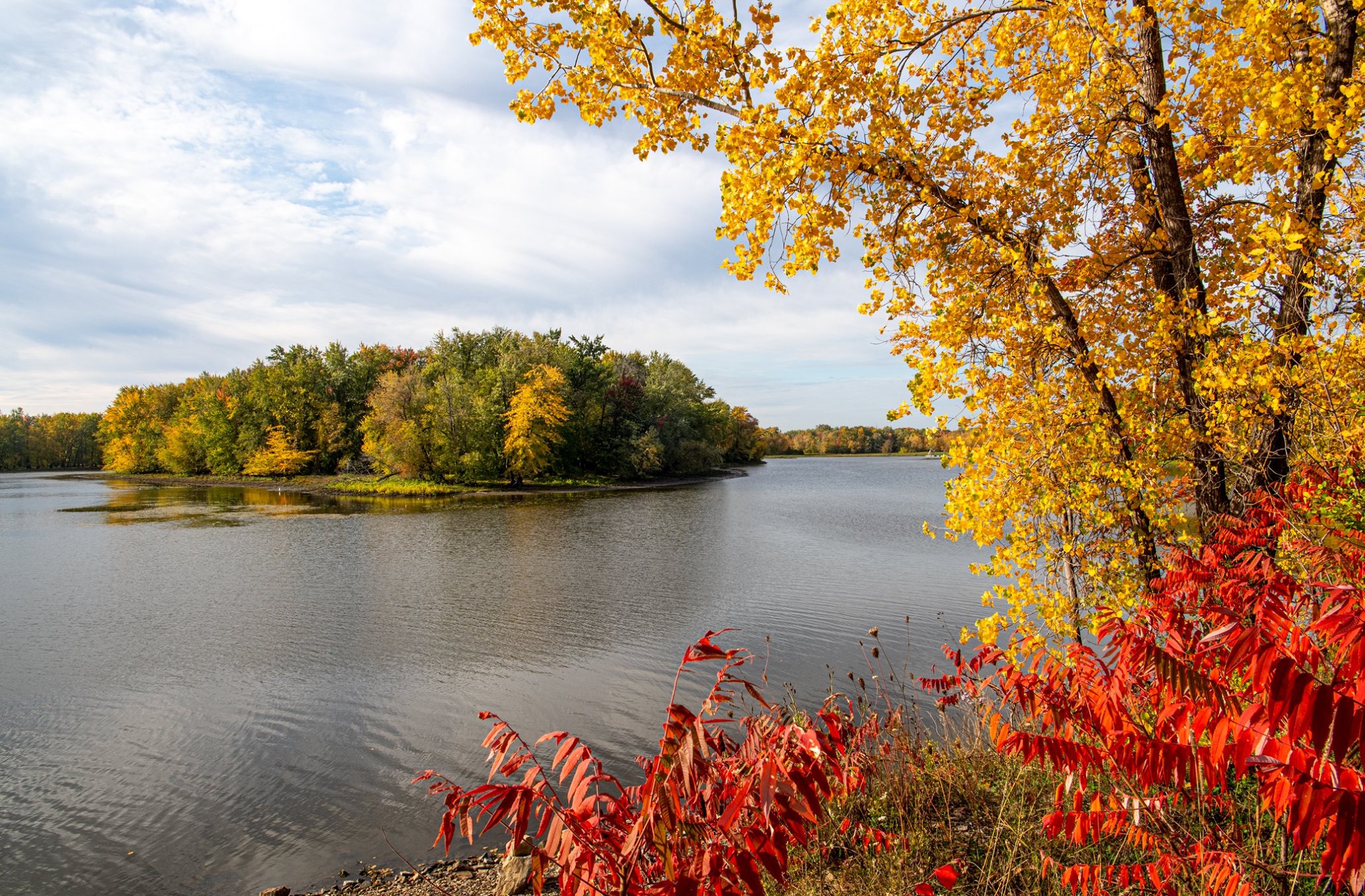 Parc de la Rivière des Mille-Îles