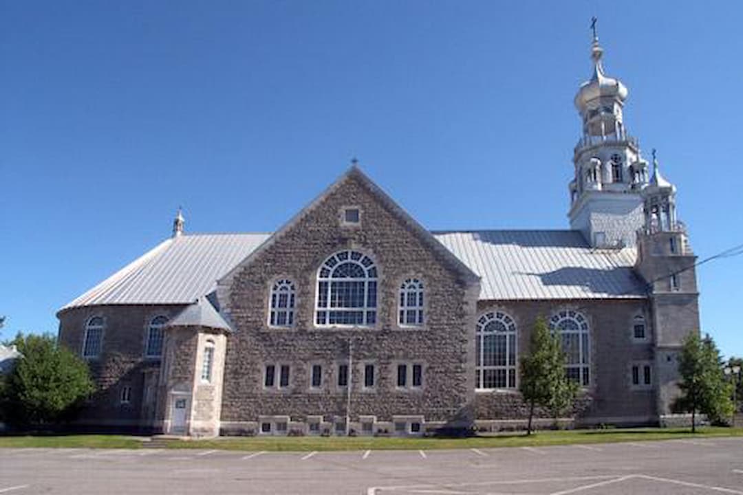 Église de Sainte-Anne-des-Plaines
