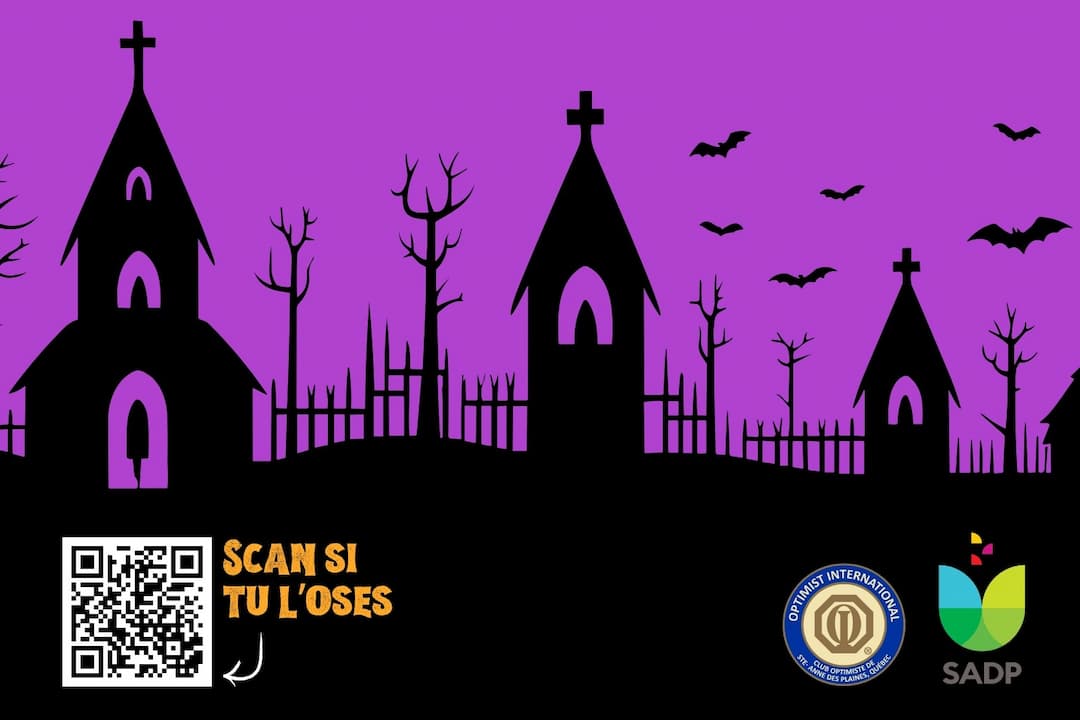 La Parade d'Halloween