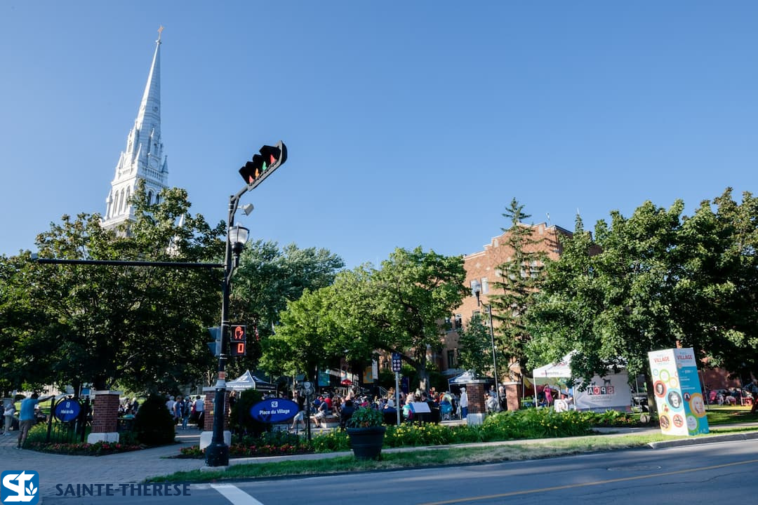 Ville de Sainte-Thérèse