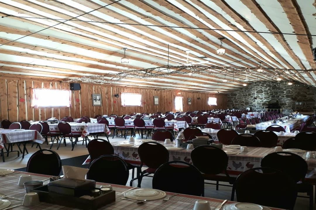 Salle de Réception du Coteau