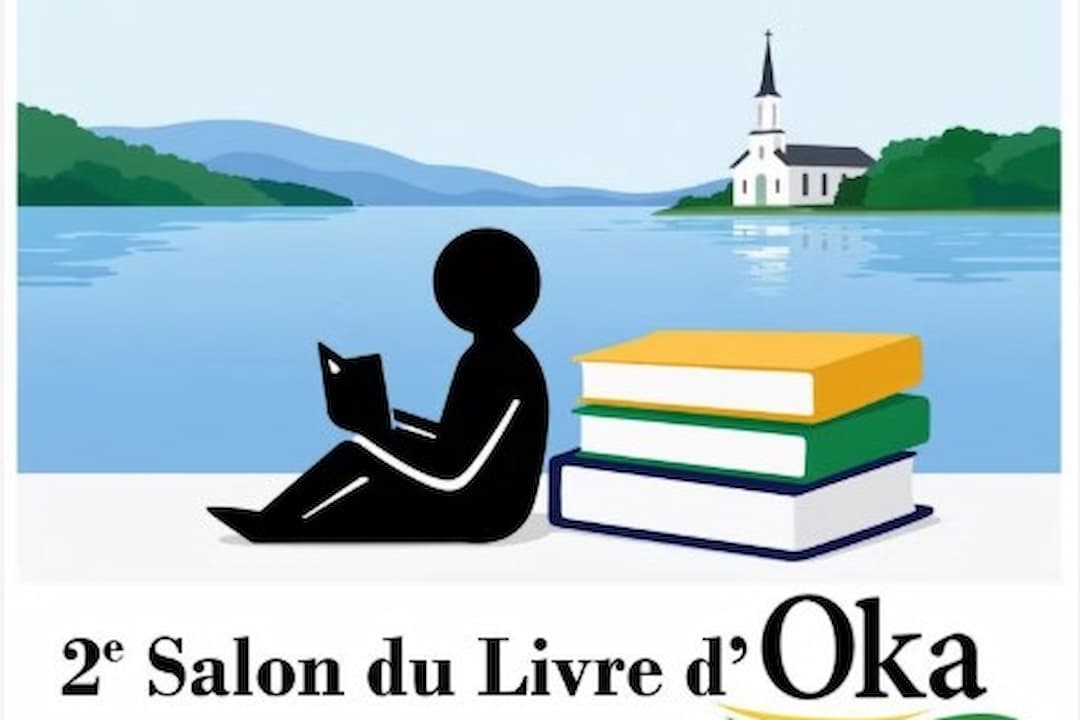 Salon du livre d'Oka