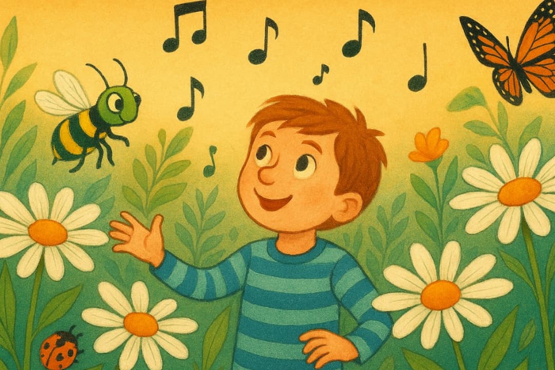 Le Grand Bill en musique!