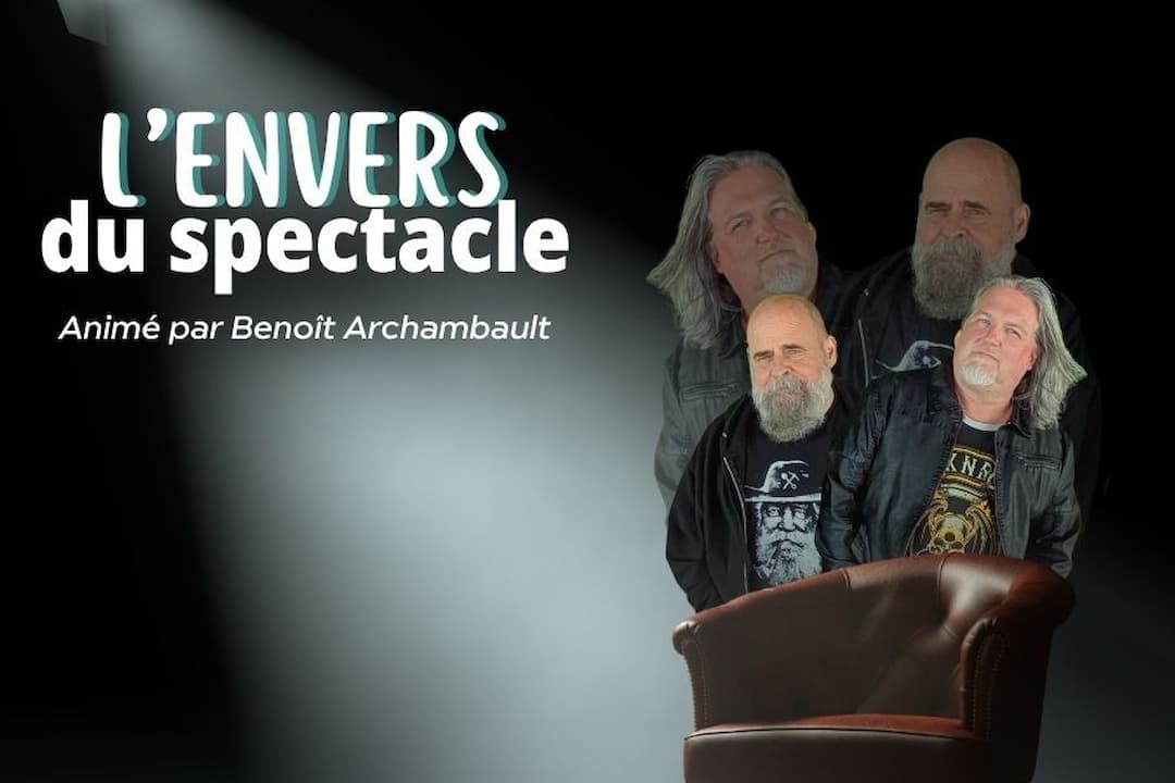 L’Envers du spectacle avec Frères d’armes