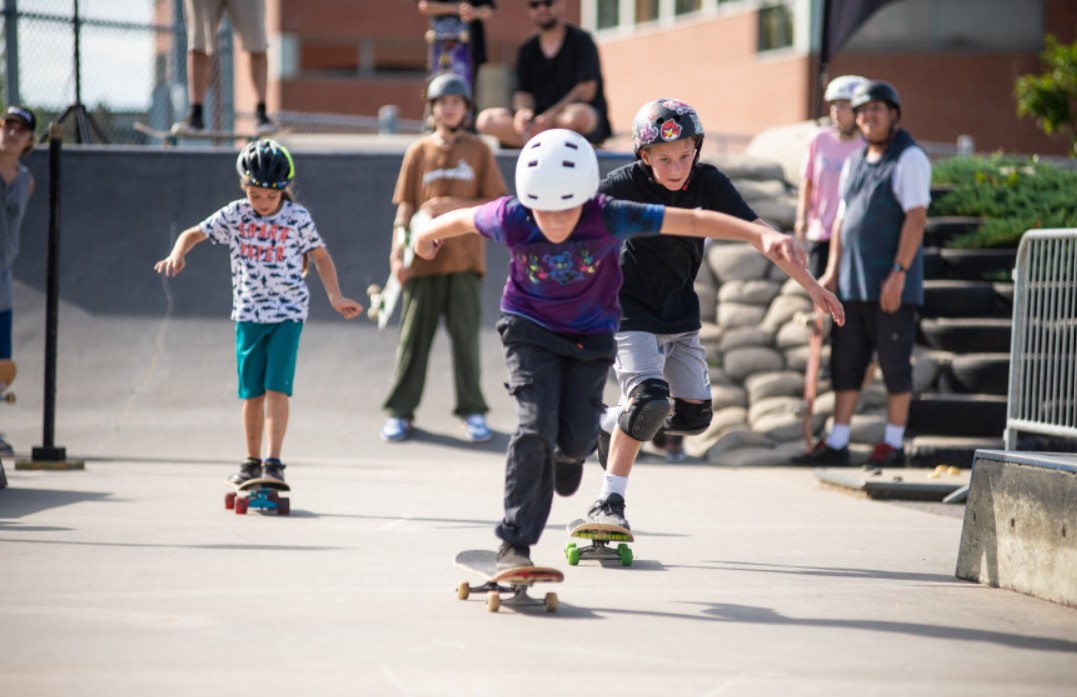 Soirée spéciale SK8