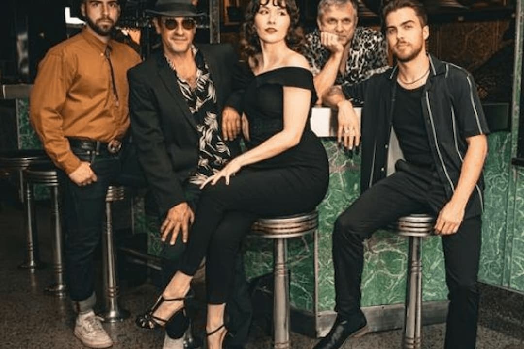 Concert d'été -Smokin' DeVille