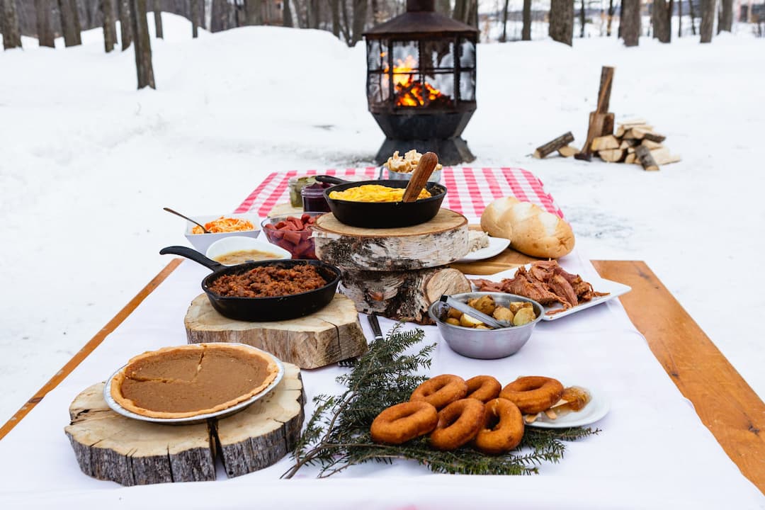 Cabane à Sucre D'Amours