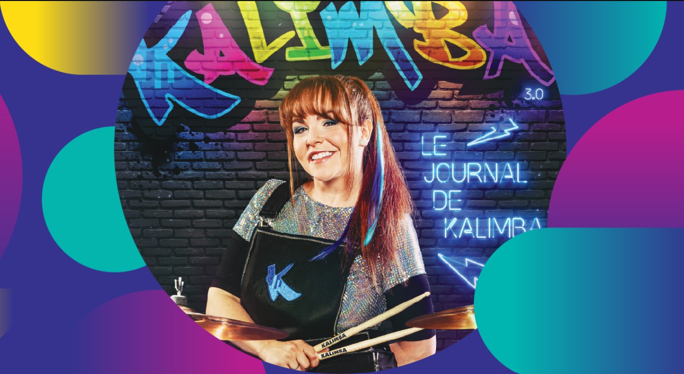 Le journal de Kalimba | Musique et danse
