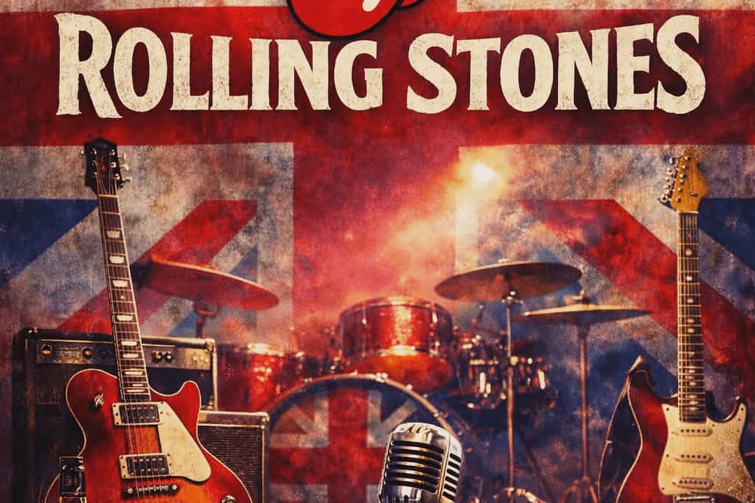 Dimanches en chanson-Spectacle Hommage aux Rolling Stones